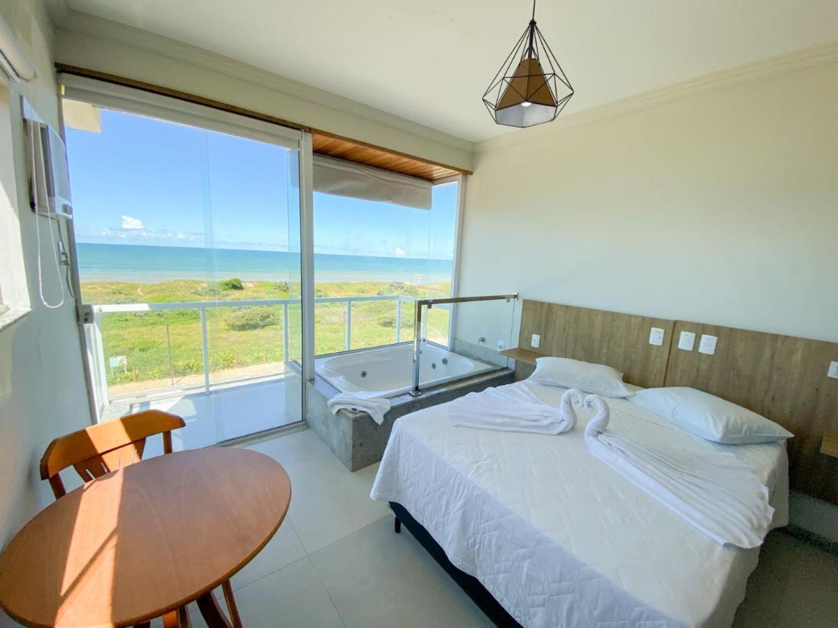 Atlantic Marlin Hotel São Mateus Exteriör bild