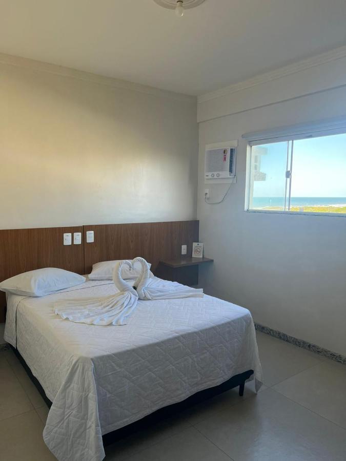 Atlantic Marlin Hotel São Mateus Exteriör bild