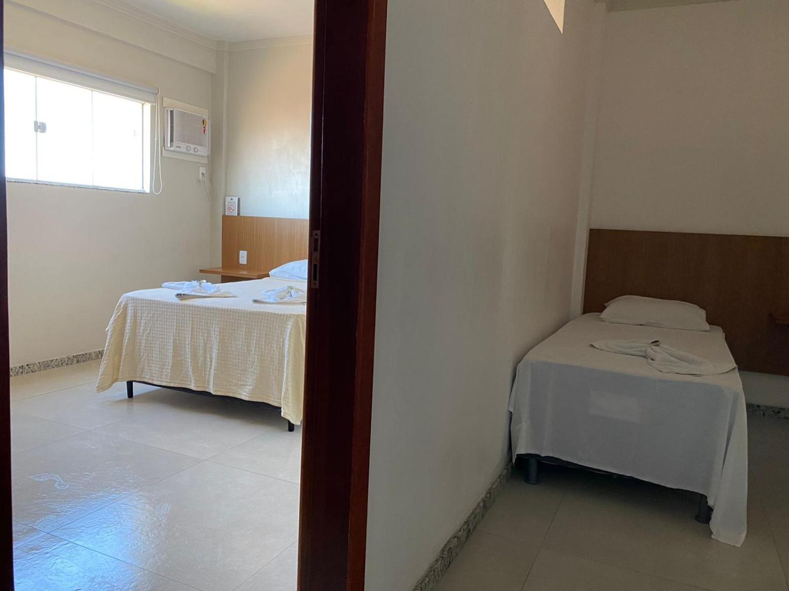 Atlantic Marlin Hotel São Mateus Exteriör bild